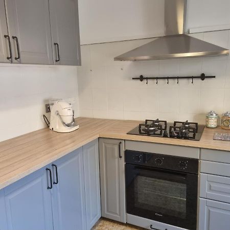 Il Borgo Apartment Pignone Esterno foto