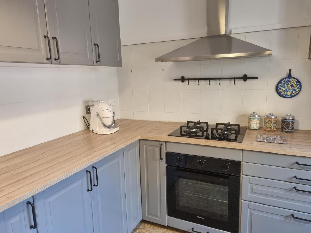 Il Borgo Apartment Pignone Esterno foto