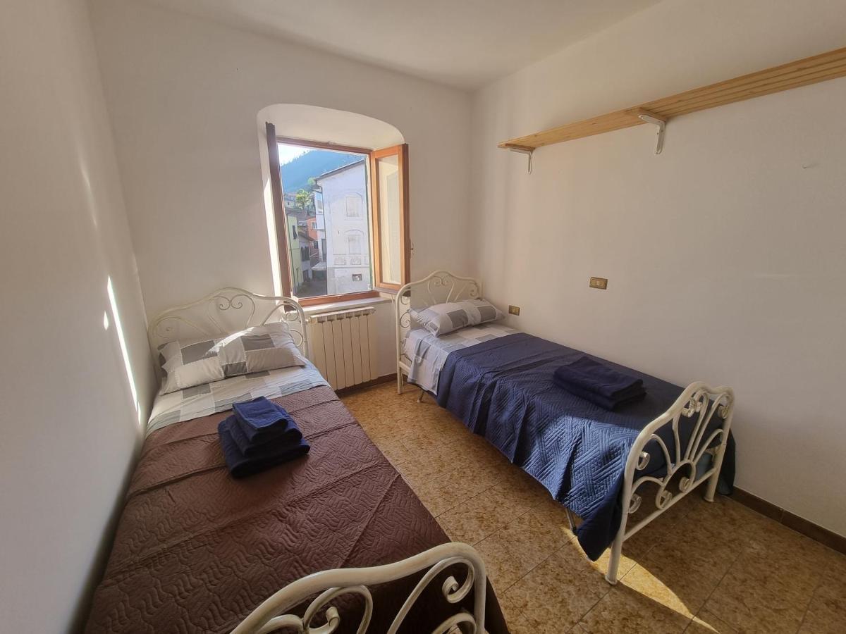 Il Borgo Apartment Pignone Esterno foto