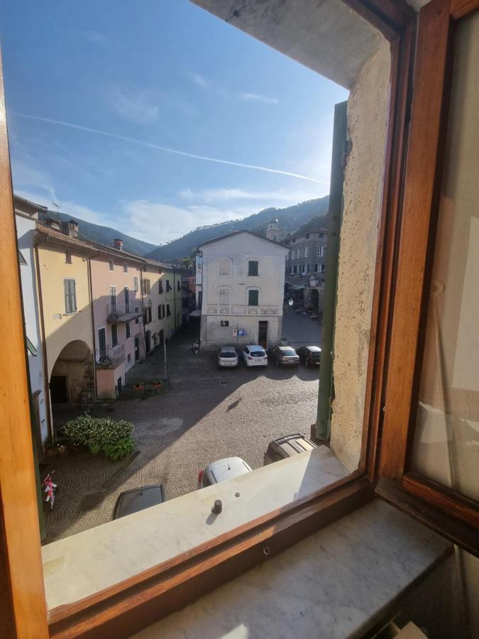 Il Borgo Apartment Pignone Esterno foto